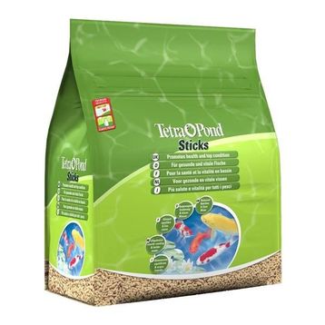 Tetra Pond Sticks 25 lt Balık Yemi