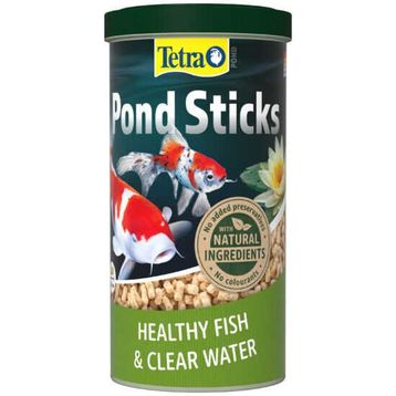 Tetra Pond Sticks Yeşil 1 lt / 100 gr Balık Yemi