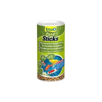 Tetra Pond Sticks Yeşil 1 Lt. Balık Yemi