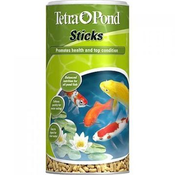 Tetra Pond Sticks Yeşil 1 Lt. Balık Yemi