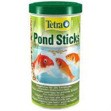 Tetra Pond Sticks Yeşil 1 Lt. Balık Yemi