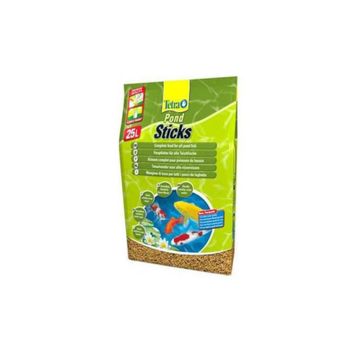 Tetra Pond Sticks Yeşil 50 Lt. Balık Yemi