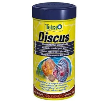 Tetra Prima Discus 1 Lt. Balık Yemi