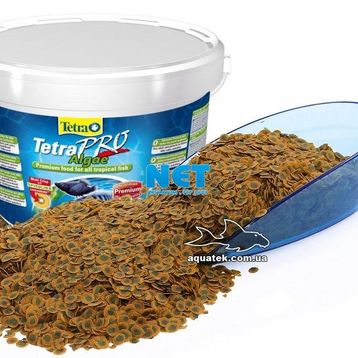 Tetra Pro Algae 100 gr Balık Yemi
