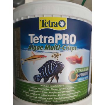 Tetra Pro Algae 100 gr Balık Yemi