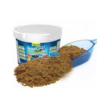 Tetra Pro Algae 250 gr Bitkisel Cichlid Kovadan Bölme Balık Yemi