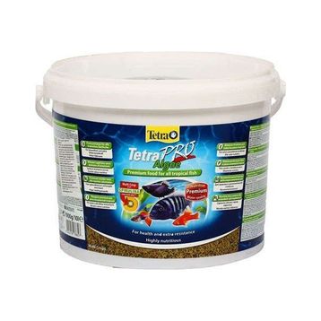 Tetra Pro Algae 250 gr Bitkisel Cichlid Kovadan Bölme Balık Yemi