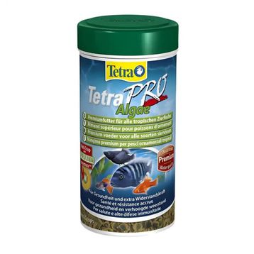 Tetra Pro Algae 250 ml Akvaryum Balık Yemi