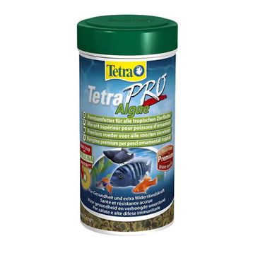 Tetra Pro Algae 250 ml Akvaryum Balık Yemi