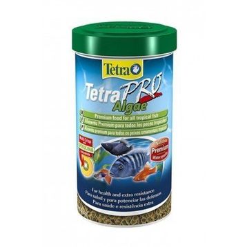 Tetra Pro Algae 250 ml Akvaryum Balık Yemi