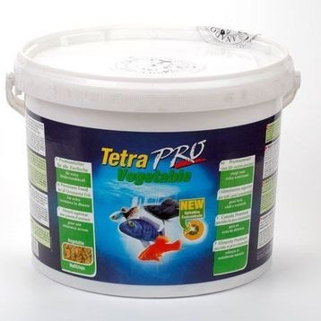 Tetra Pro Algae 50 gr Vegatable Balık Yemi