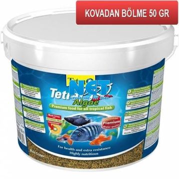 Tetra Pro Algae 50 gr Vegatable Balık Yemi