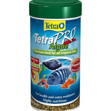 Tetra Pro Algae Crips 250 ml Balık Yemi