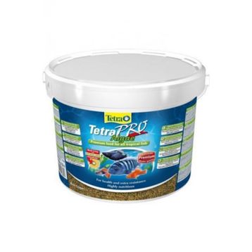 Tetra Pro Algae Crisp 10 lt / 1900 gr Balık Yemi