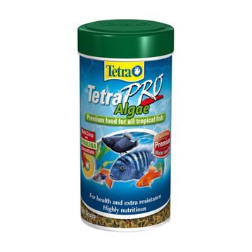 Tetra Pro Algae Crisps Bitkisel Cips 100 ml Balık Yemi