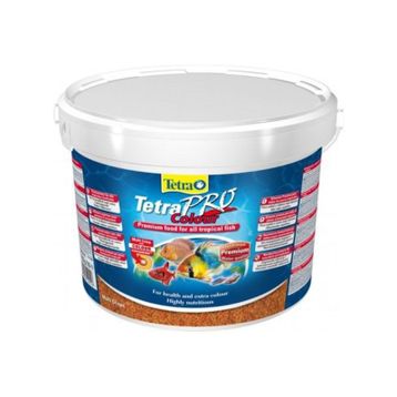 Tetra Pro Colour 100 gr Kovadan Bölme Balık Yemi