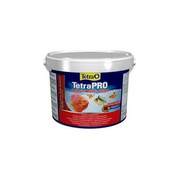 Tetra Pro Colour Cips 10 lt / 2100 gr Balık Yemi