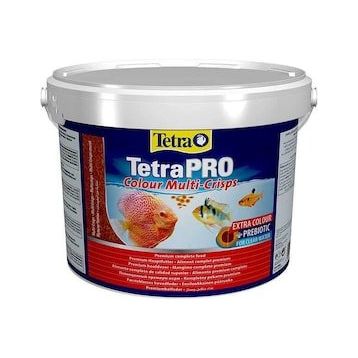 Tetra Pro Colour Cips 10 lt / 2100 gr Balık Yemi