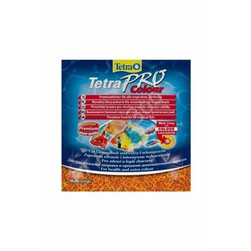 Tetra Pro Colour Cips 12 gr Balık Yemi