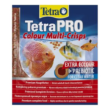 Tetra Pro Colour Cips 12 gr Balık Yemi