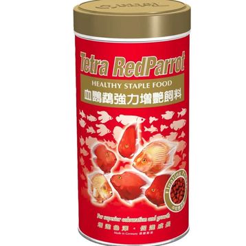 Tetra Red Parrot Cichlid 1 Lt Balık Yemi