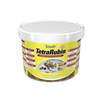 Tetra Rubin 250 gr Kovadan Bölme Balık Yemi