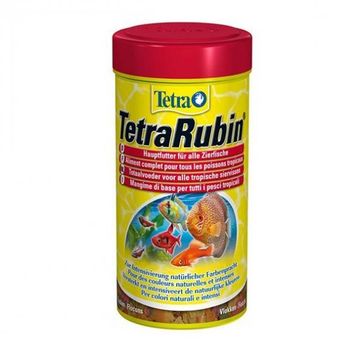 Tetra Rubin 250ml Pul Yem