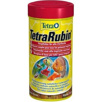 Tetra Rubin 250ml Pul Yem