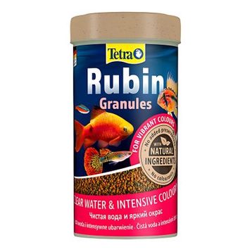 Tetra Rubin Renklendirici 100 gr Akvaryum Süs Balığı Granül Yemi