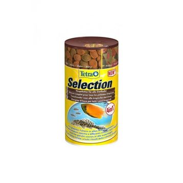 Tetra Selection 4in1 100 ml Balık Yemi