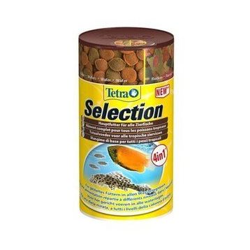 Tetra Selection 4in1 100 ml Balık Yemi