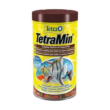 Tetra Tetramin Flakes 500 ml Balık Yemi