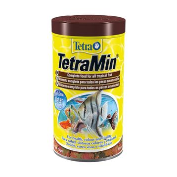 Tetra Tetramin Flakes 500 ml Balık Yemi