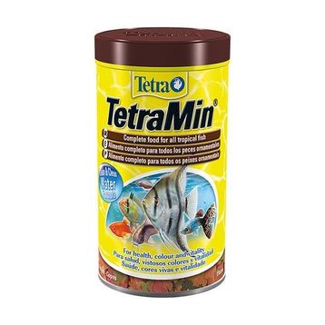 Tetra Tetramin Flakes 500 ml Balık Yemi