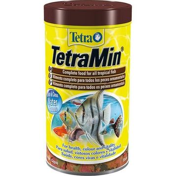Tetra Tetramin Flakes 500 ml Balık Yemi