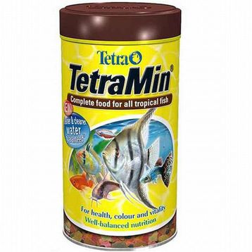 Tetra Tetramin Flakes 500 ml Balık Yemi