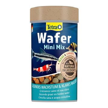Tetra Wafermix Mini Ufak Taneli Dip 100 ml Balık Yemi