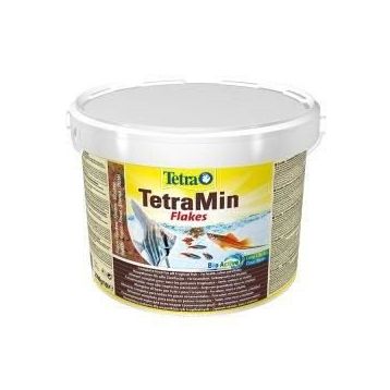 Tetramin 10 lt Flakes Pul Yem