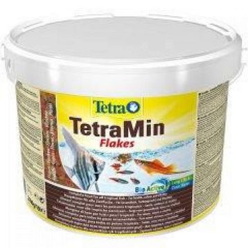 Tetramin 10 lt Flakes Pul Yem