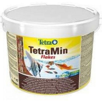 Tetramin 10 lt Flakes Pul Yem