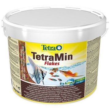 Tetramin 10 lt Flakes Pul Yem