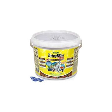 Tetramin 10 lt Flakes Pul Yem