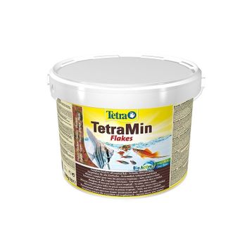 Tetramin Flakes Pul 10 lt / 2100 gr Balık Yemi