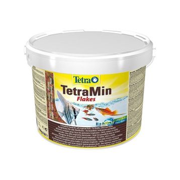 Tetramin Flakes Pul 10 lt / 2100 gr Balık Yemi