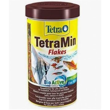 Tetramin Flakes Pul 100 ml /20 gr Balık Yemi