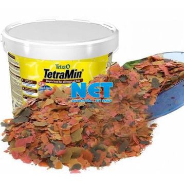 Tetramin Flakes Pul 100 ml Balik Yemi