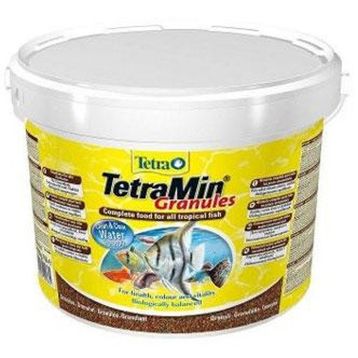 Tetramin Granules 10 lt 4200 gr Balık Yemi