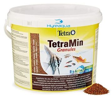 Tetramin Granules 10 lt 4200 gr Balık Yemi