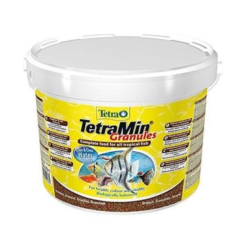 Tetramin Granules 10 lt 4200 gr Balık Yemi