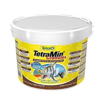 Tetramin Granules 10 lt 4200 gr Balık Yemi